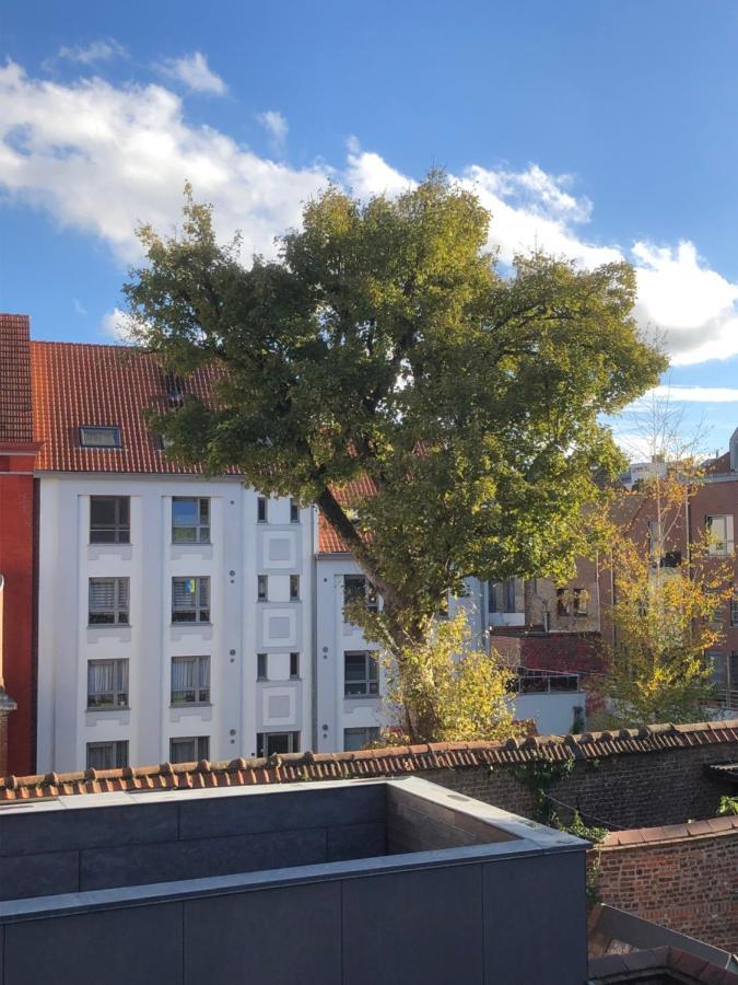 Appartement Centre Ville Tournai Dış mekan fotoğraf