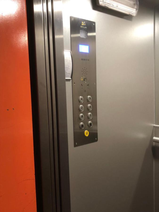 Appartement Centre Ville Tournai Dış mekan fotoğraf