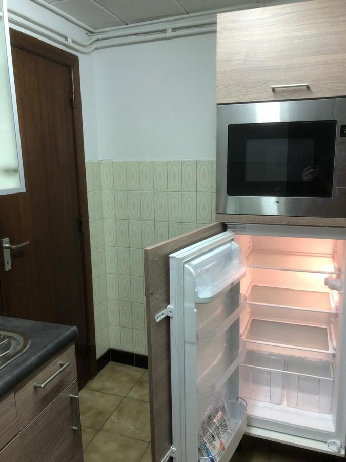 Appartement Centre Ville Tournai Dış mekan fotoğraf