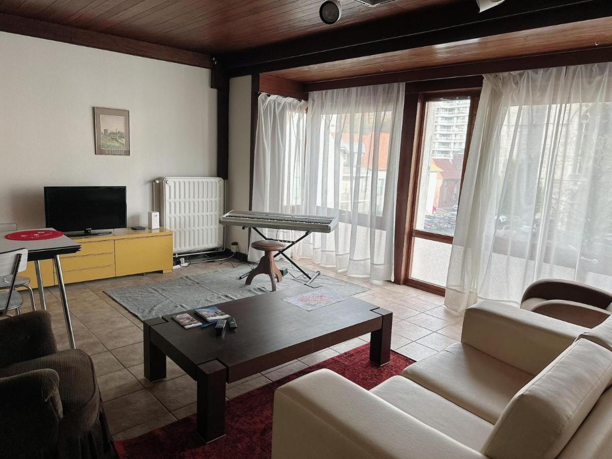 Appartement Centre Ville Tournai Dış mekan fotoğraf