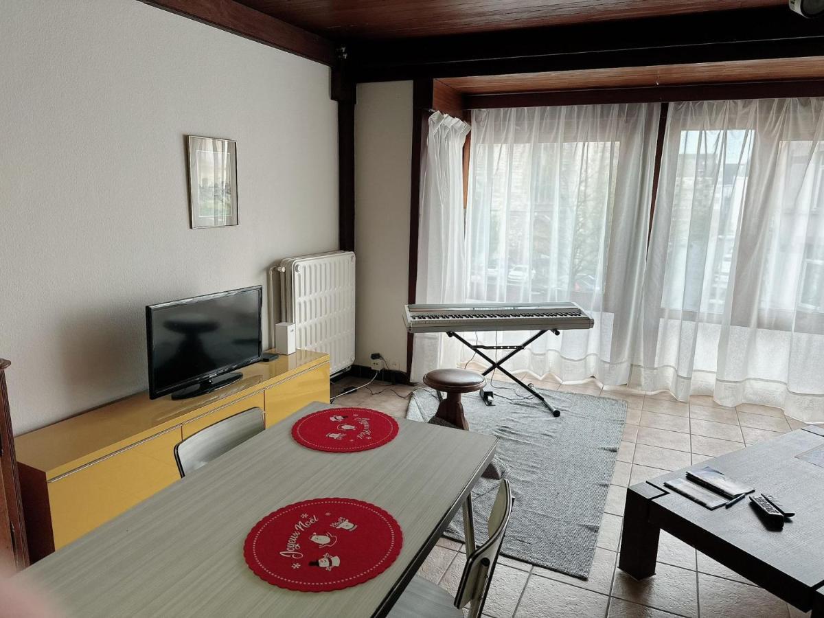 Appartement Centre Ville Tournai Dış mekan fotoğraf