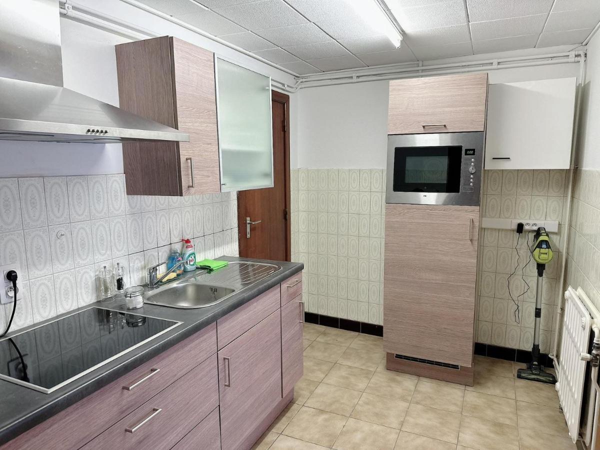 Appartement Centre Ville Tournai Dış mekan fotoğraf