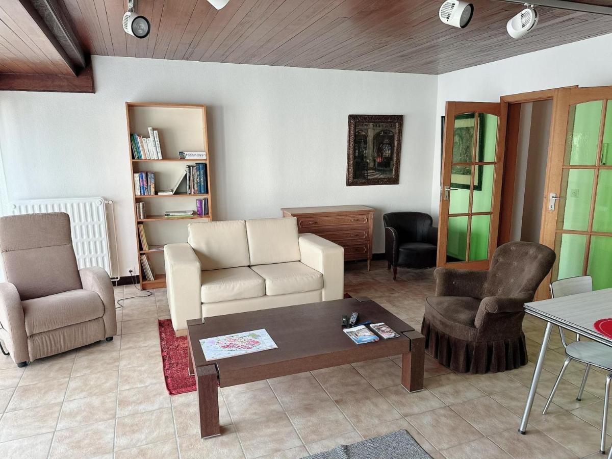 Appartement Centre Ville Tournai Dış mekan fotoğraf