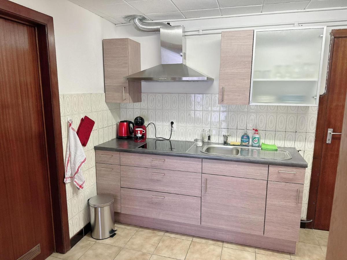 Appartement Centre Ville Tournai Dış mekan fotoğraf