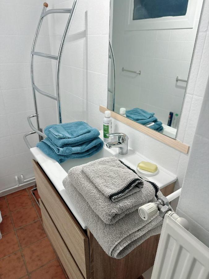 Appartement Centre Ville Tournai Dış mekan fotoğraf