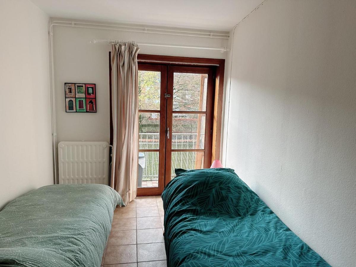 Appartement Centre Ville Tournai Dış mekan fotoğraf