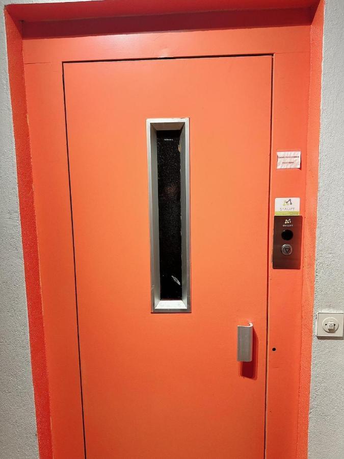 Appartement Centre Ville Tournai Dış mekan fotoğraf